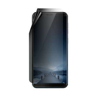 Cubot J5 Privacy Lite Screen Protector