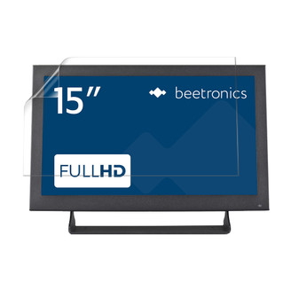 Beetronics Monitor Metal 15 15HD7M Silk Screen Protector
