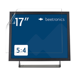 Beetronics Monitor Metal 17 17VG7M Silk Screen Protector