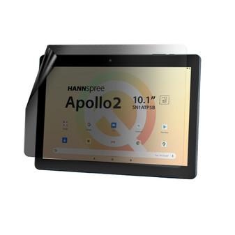 Hannspree Pad Apollo 2 10 (2021) Privacy Lite Screen Protector