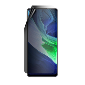 Infinix Note 10 Pro NFC Privacy Lite Screen Protector