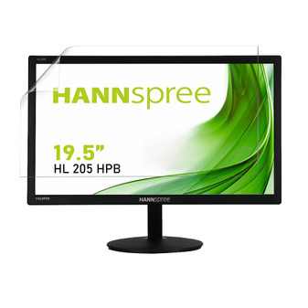 Hannspree Monitor 20 HL205HPB Silk Screen Protector