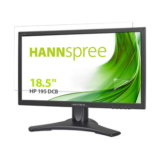 Hannspree Monitor 19 HP195DCB Silk Screen Protector
