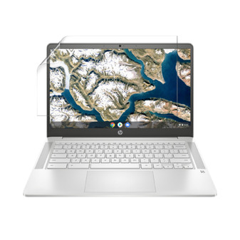 HP Chromebook 14AT NA100 (Non-Touch) Silk Screen Protector
