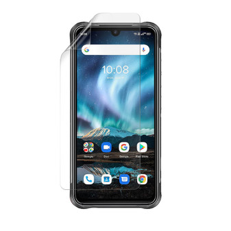 Umidigi Bison (2021) Silk Screen Protector