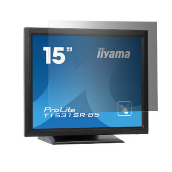 iiYama ProLite 15 (T1531SR-B5) Privacy Screen Protector