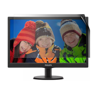 Philips V Line 19 193V5LHSB2 Privacy Screen Protector
