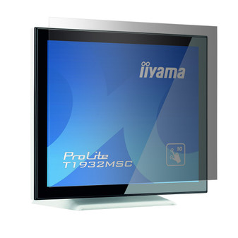 iiYama ProLite 19 (T1932MSC-W5AG) Privacy Screen Protector