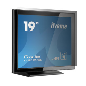 iiYama ProLite 19 (T1932MSC-B5X) Privacy Screen Protector