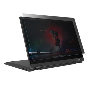 Lenovo IdeaPad Flex 5 14 14ALC05 (2021) Privacy Quad Screen Protector