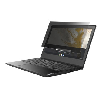 Lenovo Chromebook 3 11 (11AST5) Privacy Plus Screen Protector