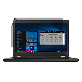 Lenovo ThinkPad T15g Gen 2 UHD Privacy Plus Screen Protector