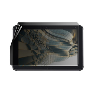 Fujitsu Stylistic 10 Q5010 Privacy Quad Screen Protector