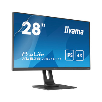 iiYama ProLite 28 (XUB2893UHSU-B1) Matte Screen Protector