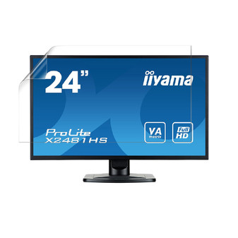 iiYama ProLite 24 (X2481HS-B1) Silk Screen Protector