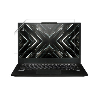 Aftershock Lunar 14 Pro Silk Screen Protector