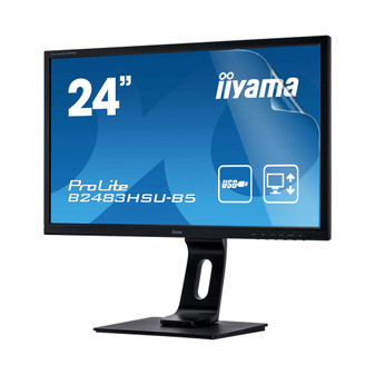 iiYama ProLite 24 (B2483HSU-B5) Matte Screen Protector