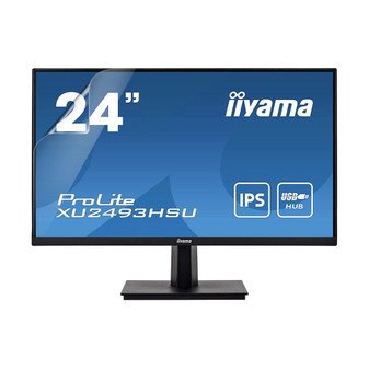 iiYama ProLite 24 (XU2493HSU-B1) Matte Screen Protector
