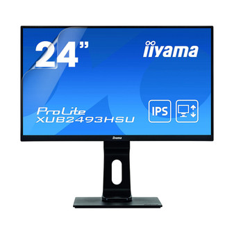 iiYama ProLite 24 (XUB2493HSU-B1) Matte Screen Protector