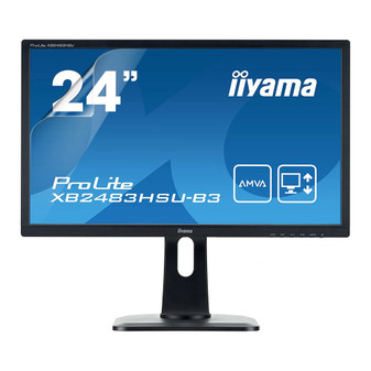 iiYama ProLite 24 (XB2483HSU-B3) Screen Protector - Privacy Lite