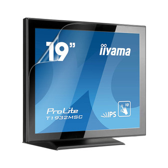 iiYama ProLite 19 (T1932MSC-B5X) Matte Screen Protector