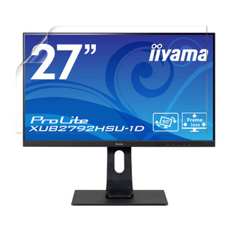 iiYama ProLite 27 (XUB2792HSU-B1) Silk Screen Protector