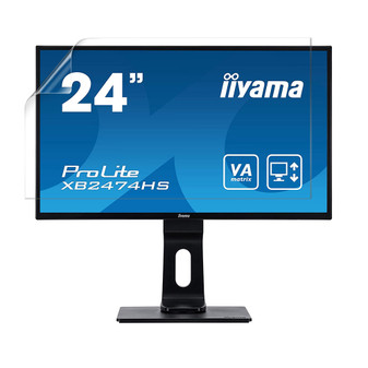 iiYama ProLite 24 (XB2474HS-B2) Silk Screen Protector