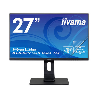 iiYama ProLite 27 (XUB2792HSU-B1) Impact Screen Protector