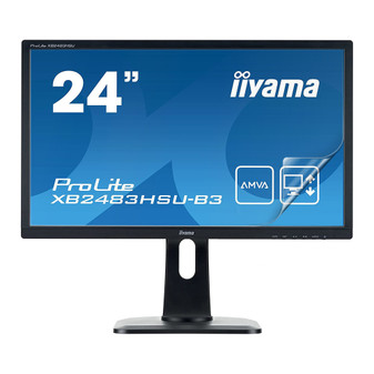 iiYama ProLite 24 (XB2483HSU-B3) Impact Screen Protector