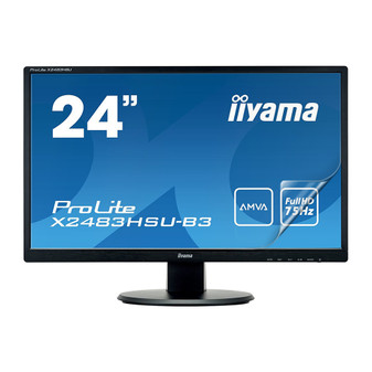 iiYama ProLite 24 (X2483HSU-B3) Impact Screen Protector