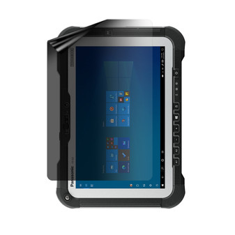 Panasonic Toughbook G2 (FZ-G2) Privacy Lite (Portrait) Screen Protector