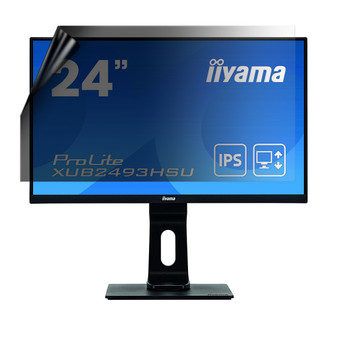 iiYama ProLite 24 (XUB2493HSU-B1) Privacy Lite Screen Protector