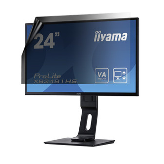 iiYama ProLite 24 (XB2481HS-B1) Privacy Lite Screen Protector