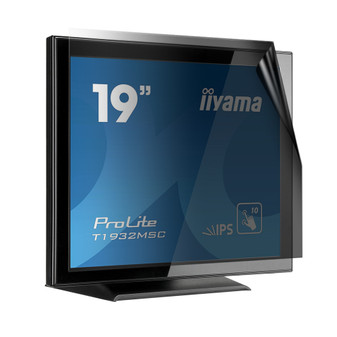 iiYama ProLite 19 (T1932MSC-B5X) Privacy Lite Screen Protector