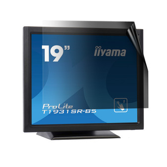 iiYama ProLite 19 (T1931SR-B5) Privacy Lite Screen Protector