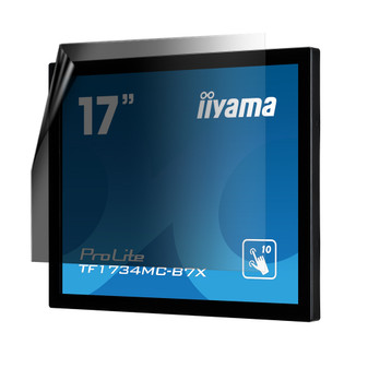 iiYama ProLite 17 (TF1734MC-B7X) Privacy Lite Screen Protector