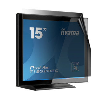 iiYama ProLite 15 (T1532MSC-B5AG) Privacy Lite Screen Protector