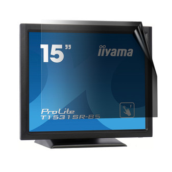 iiYama ProLite 15 (T1531SR-B5) Privacy Lite Screen Protector