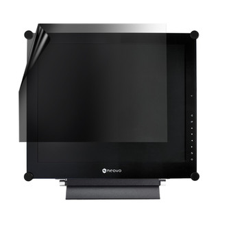 AG Neovo Monitor 19 (X-19E) Privacy Lite Screen Protector