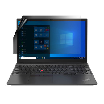 Lenovo ThinkPad E15 Gen 3 Privacy Lite Screen Protector