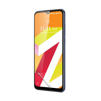 Lava Z2s Vivid Screen Protector