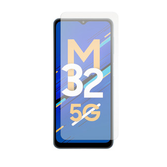 Samsung Galaxy M32 5G Paper Screen Protector