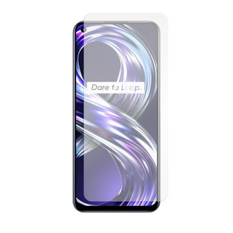 Realme 8i Paper Screen Protector