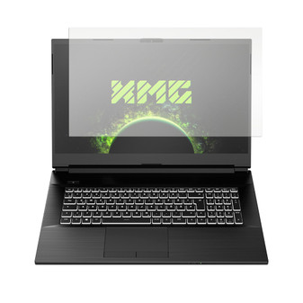XMG Apex 17 XAP17M21 Paper Screen Protector
