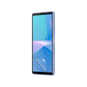 Sony Xperia 10 III Lite Vivid Screen Protector