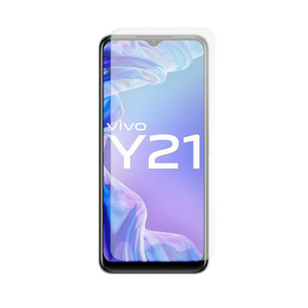 Vivo Y21 Paper Screen Protector