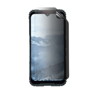 Energizer Hard Case G5 Privacy Screen Protector