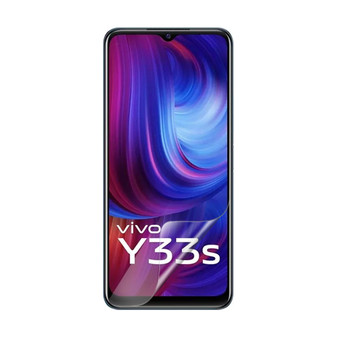 Vivo Y33s Matte Screen Protector