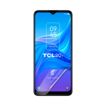 TCL 20Y Matte Screen Protector