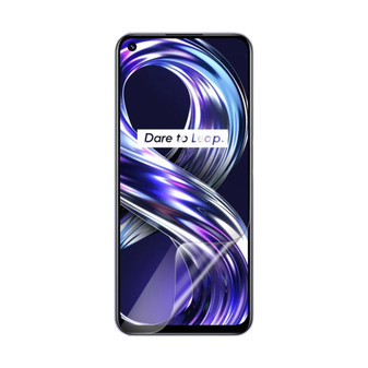 Realme 8i Matte Screen Protector